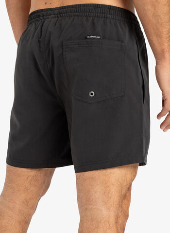 COSTUME BOXER BEACH VOLLEY EVERYDAY 15, BLK, small