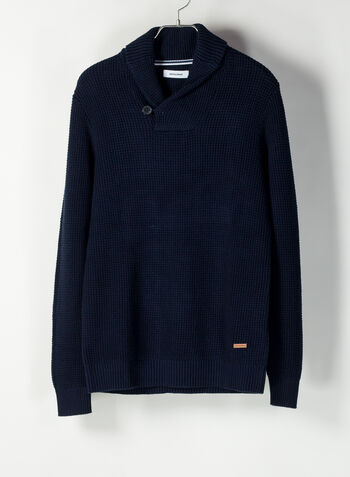 MAGLIONE VINCENT COLLO ALTO, , small