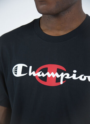 T-SHIRT BASKETBALL, KK001 BLK, small