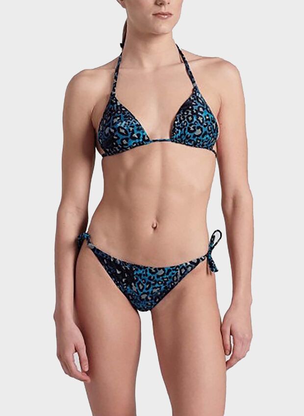 COSTUME BIKINI WATER PRINT MULTISTAMPA, 501 ANIMALIER, large