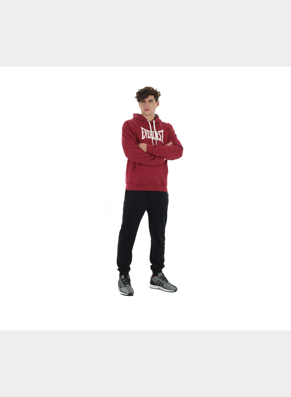 EVERLAST FELPA ROCKY | Sport85