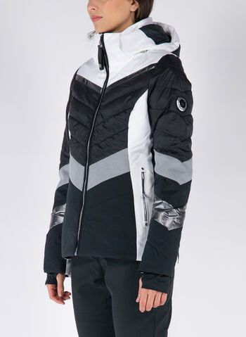 GIACCA SCI IDABELLA 10000 mm, 057 BLKWHT, small