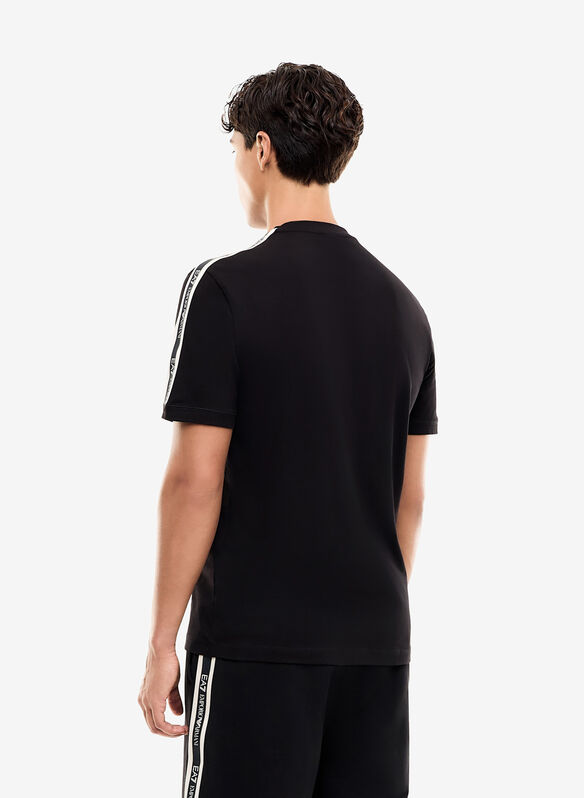 T-SHIRT SERIES TAPE, UC001 BLK, medium