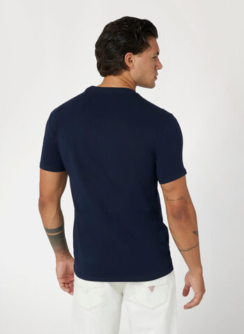 T-SHIRT GIROCOLLO, G7V2 NVY, small