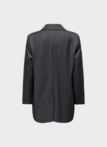 GIACCA ONLHATTIE-LANA, DARK GREY MELANGE, small