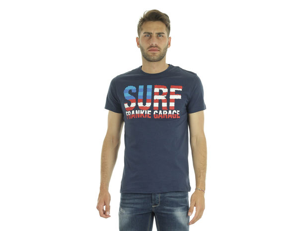 T-SHIRT GRAPHIC SURF , , large