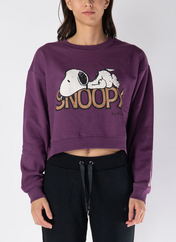 FREDDY FELPA CROP PEANUTS | a481755-131827 | Sport85