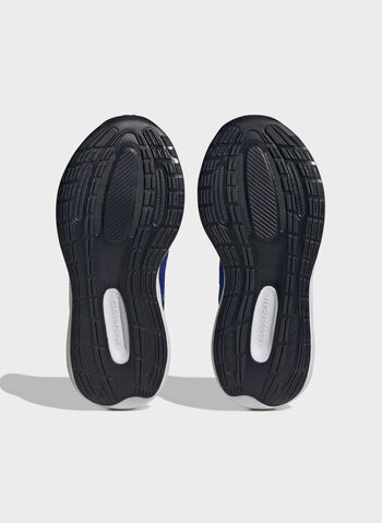 SCARPA RUNFALCON 3.0 ELASTIC LACE TOP STRAP BAMBINO, BLUEWHT, small