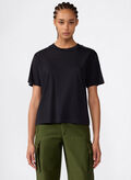 T-SHIRT TAPE, KK001 BLK, thumb
