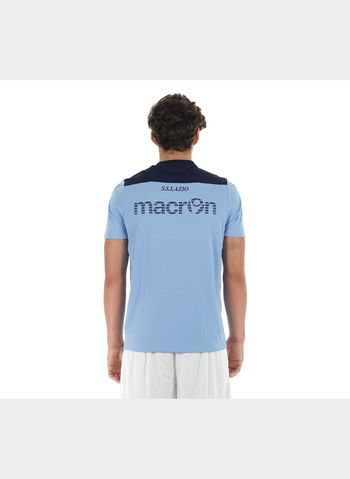 MAGLIA ALLENAMENTO S.S. LAZIO CELESTE 2016/17 , CELNVY, small