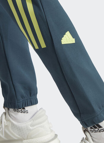 PANTALONE FUTURE ICONS 3-STRIPES, ARCTIC NIGHT, small