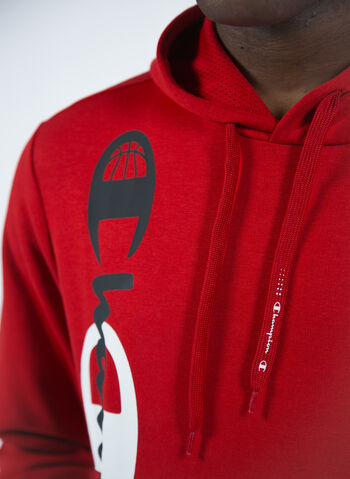 FELPA AUTHENTIC CON CAPPUCCIO, , small