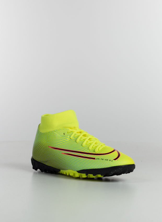 Nike Mercurial Superfly 8 Elite FG Giallo Fluo Motivation | Scarpe da calcio