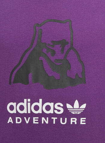 T-SHIRT ORIGINALS ADVENTURE RAGAZZO, PURPLE, small