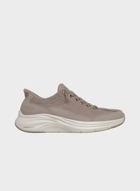 SCARPA CONTOUR FOAM SLIP INS, TPE TAUPE, medium