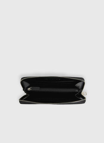 PORTAFOGLIO ZIP ALLROUND, 01F BLK, small