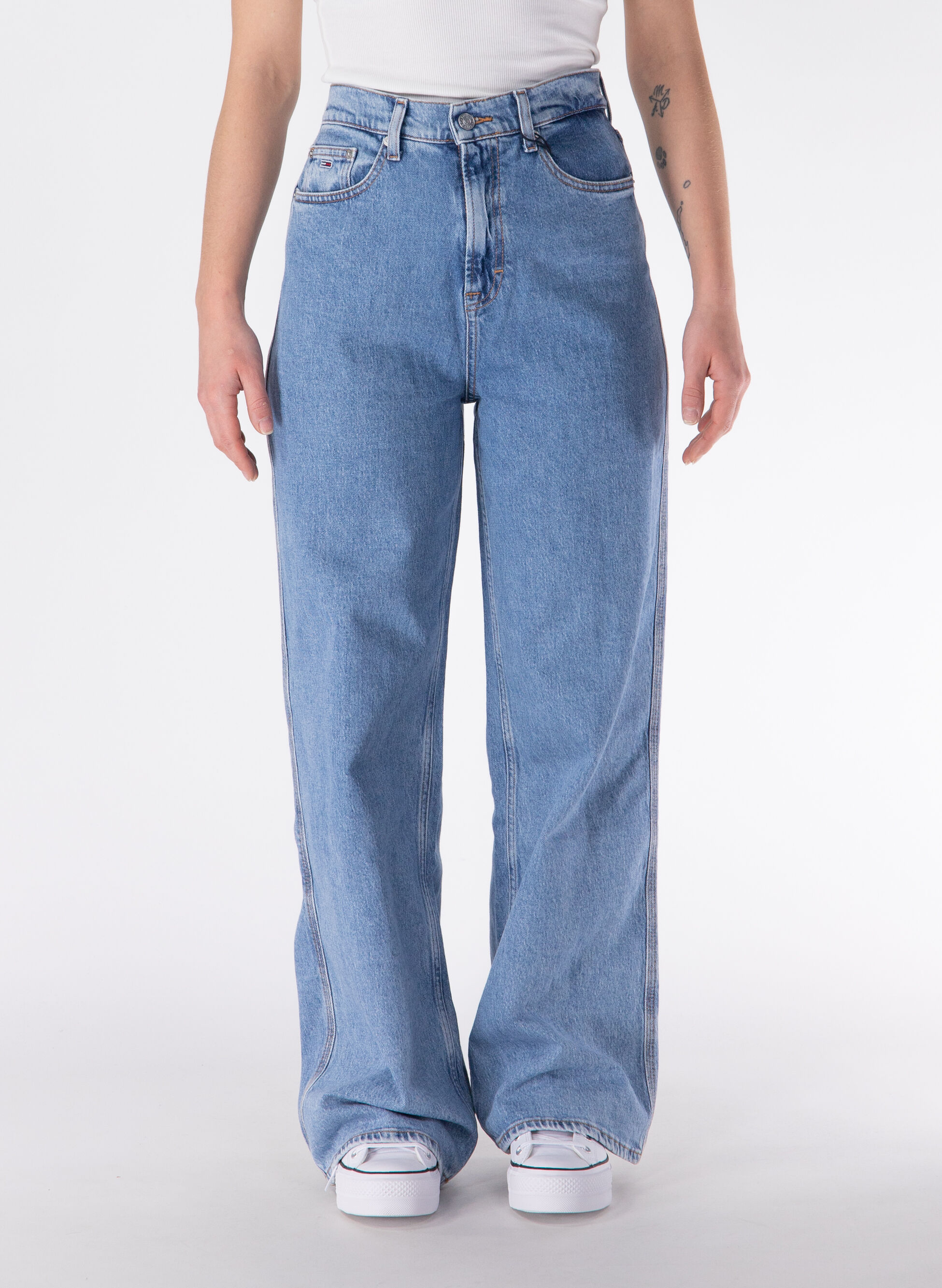 JEANS CLAIRE PALAZZO 29-30
