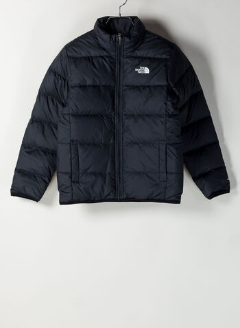 PIUMINO ANDES REVERSE RAGAZZO, JK3BLK, small