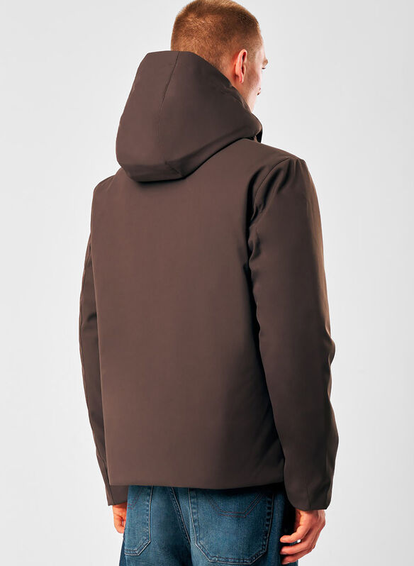 GIUBBOTTO HERRING 3.0 SOFTSHELL, 7252XW MULCH MORO, medium