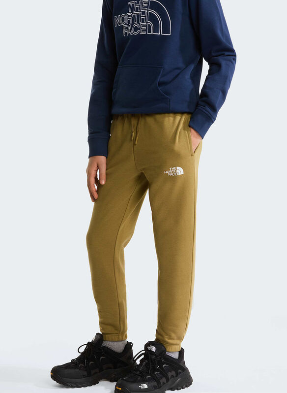 PANTALONE SIMPLE DOME RAGAZZO, - BLK, medium