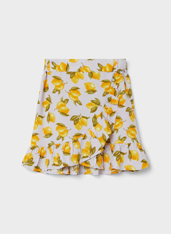 GONNA FELINA FANTASIA RAGAZZA, PURPLE, small