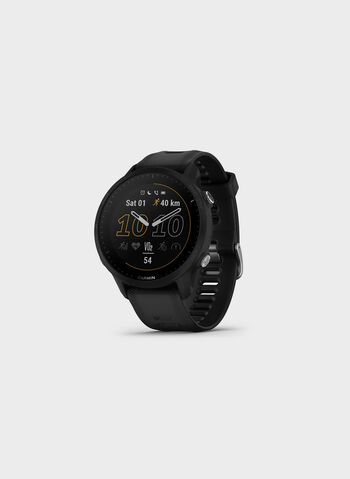 OROLOGIO GPS FORERUNNER 955, BLACK, small