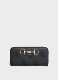 PORTAFOGLIO KARNILLA 4G MAXI WALLET, CLO BLK, thumb