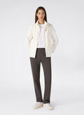 TUTA FULL ZIP INSERTO SATEN, YS084 PANNABOSCO, thumb