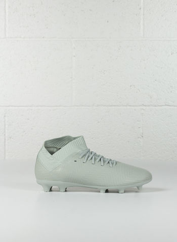 SCARPE DA CALCIO NEMEZIZ 18.3 FIRM GROUND, ASHSILVER, small