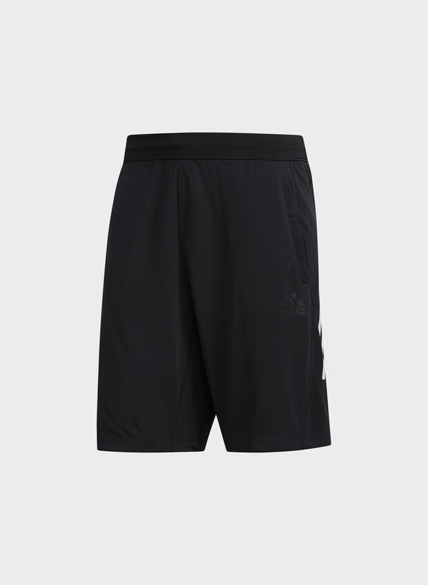 ADIDAS SHORT 3-STRIPES 9-INCH Nero | Sport85