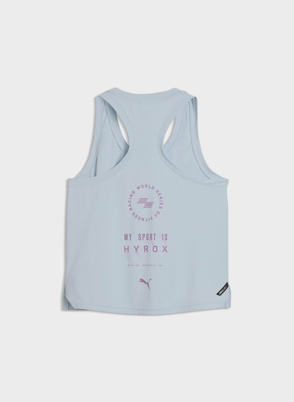 CANOTTA HYROX DRYELITE, 68 CELESTE, medium