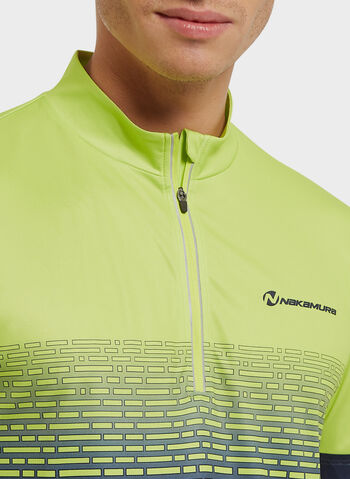 MAGLIA 1/2 ZIP DANIEL III, 902 LIMENVY, small