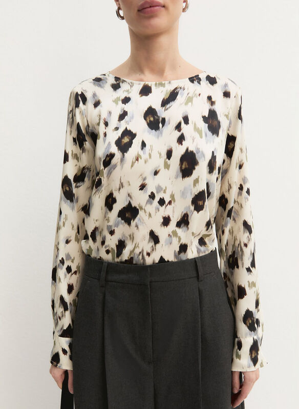 BLUSA REGNO FANTASIA, 004 BURRO, medium