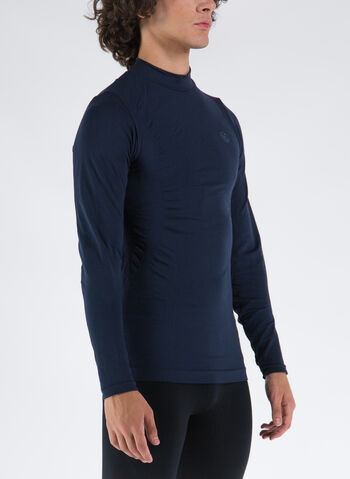 MAGLIA LUPETTO TERMICA, BLUE, small