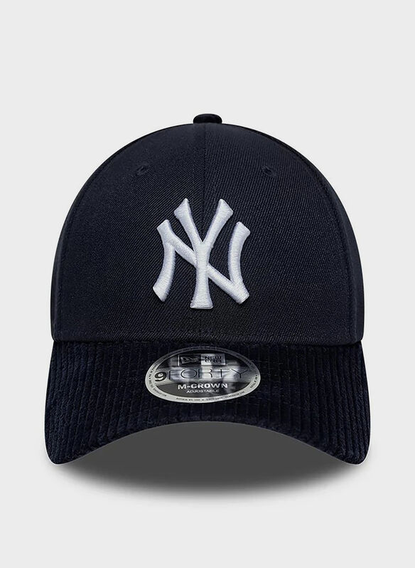 CAPPELLO NYY CORD VISOR 9FORTY, - NVY, medium