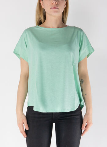T-SHIRT A MANICA CORTA BASIC, , small