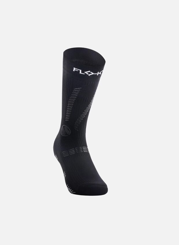 CALZA MULTISPORT 3D GRF MEDIUM, 001 BLK, large