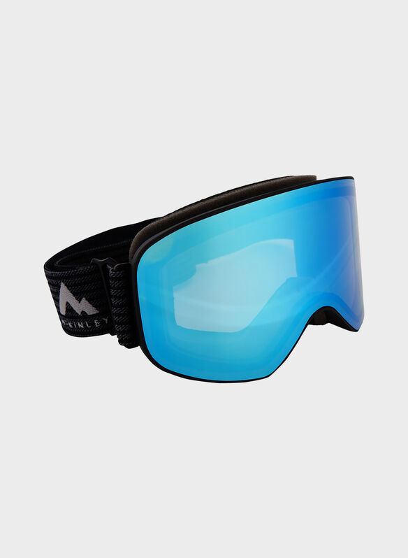 MASCHERA DA SCI FLYTE REVO III, BLKBLUE, medium