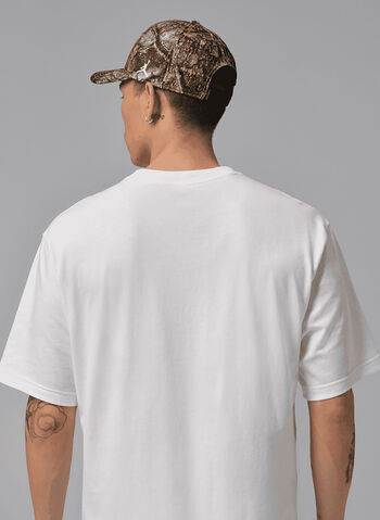 T-SHIRT JORDAN GRAPHIC, 100 WHT, small