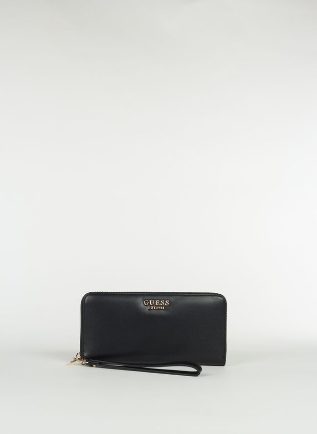 PORTAFOGLIO LAUREL, BLA BLK, large