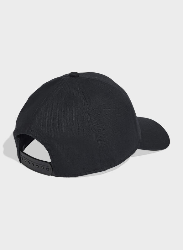 CAPPELLO VISIERA LINEAR JUNIOR, - BLK, medium