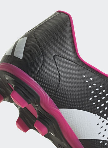 SCARPA PREDATOR ACCURACY.4 FLEXIBLE GROUND, BLKWHTFUX, small