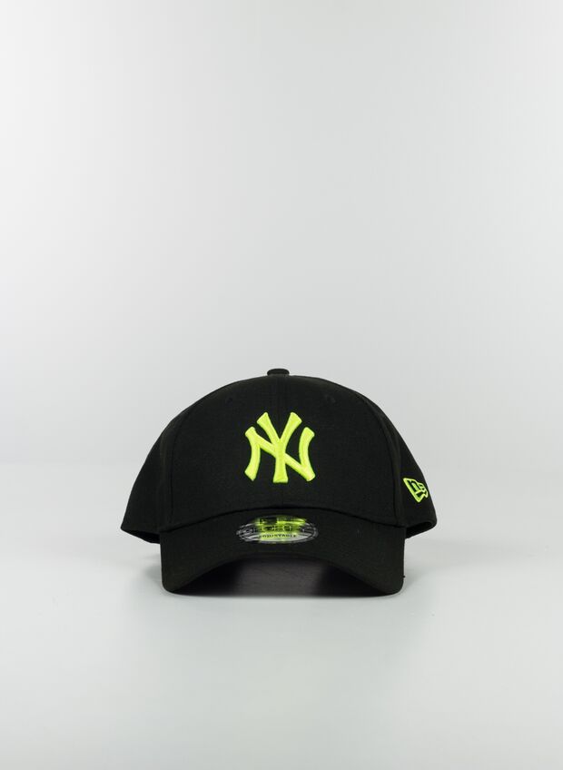 NEW ERA CAPPELLO 9FORTY NEW YORK YANKEES REPREVE POP Giallo, Nero, Fluo  Uomo | Sport85