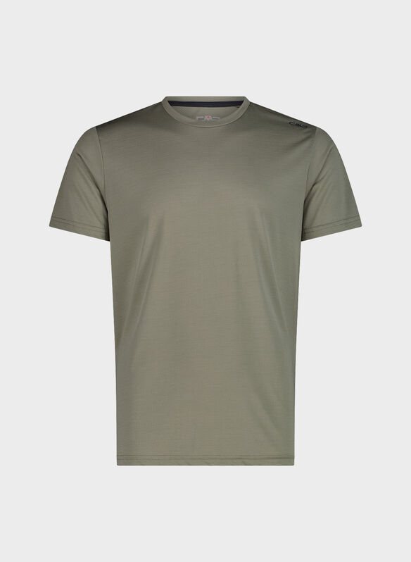 MAGLIA PIQUET, E663 SAGE, medium