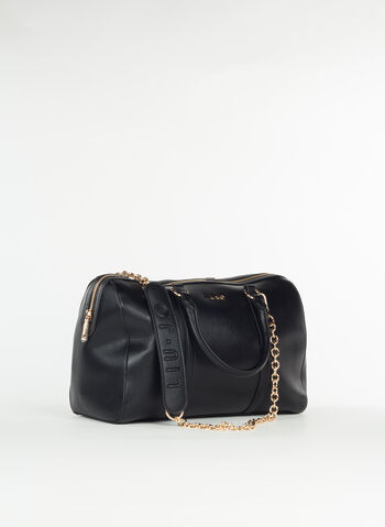 BORSA BAULETTO JORAH, 22222 BLK, small