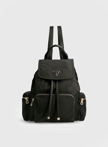 ZAINO ECO GEMMA, BLA BLK, small