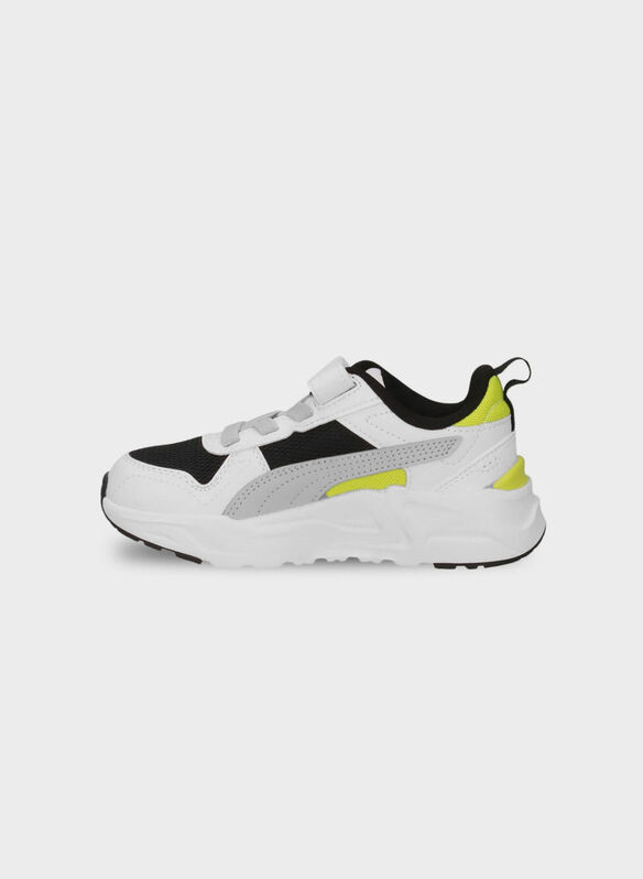 SCARPA TRINITY 2 INFANT, 13 WHTBLKLIME, medium