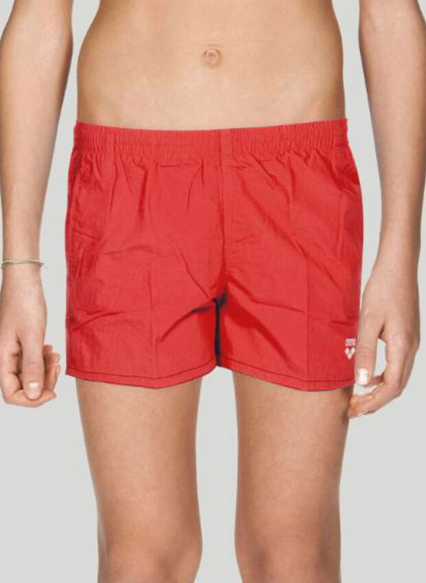 SHORT BYWAY BEACH RAGAZZO, 041RED, large