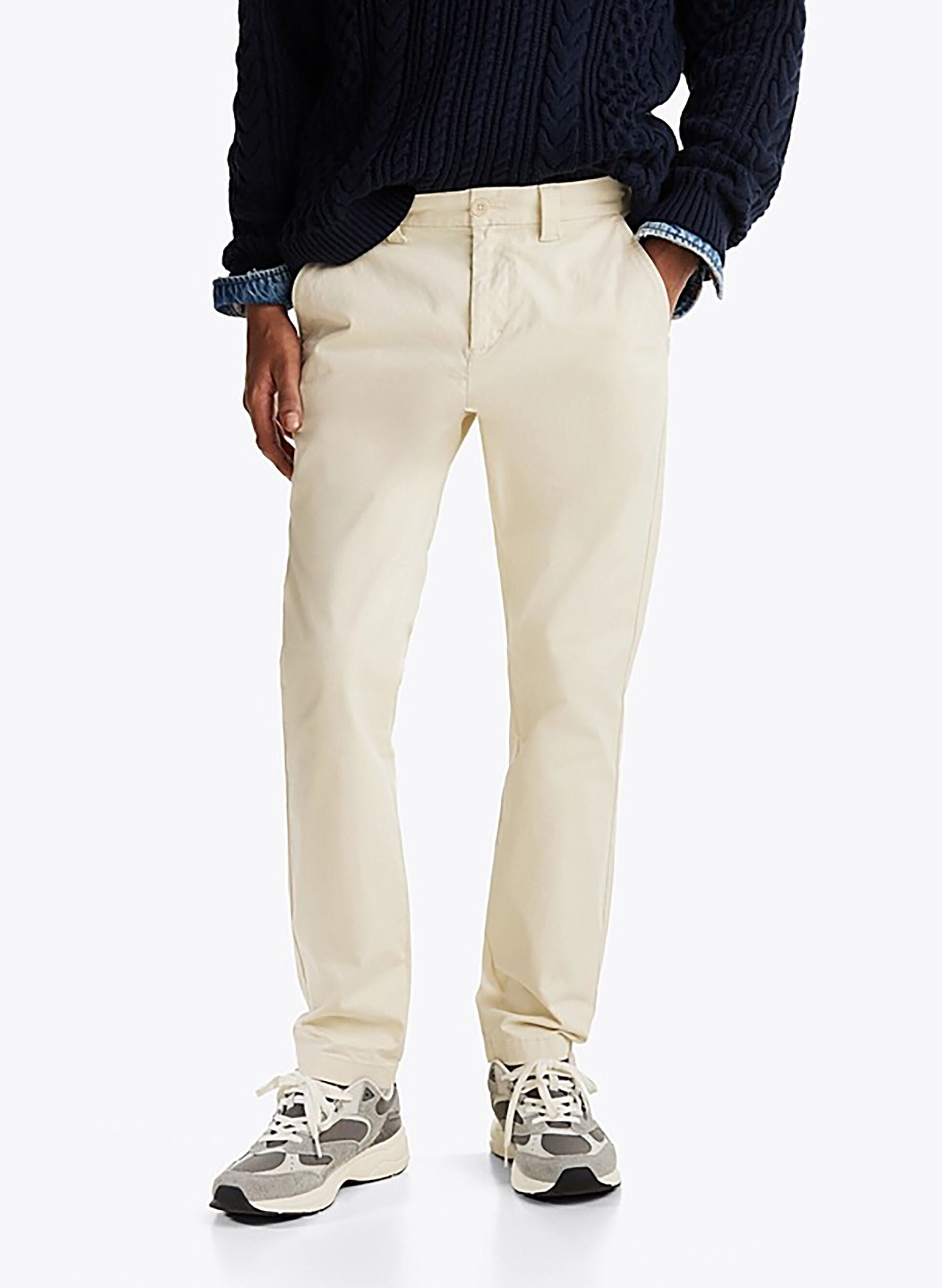 PANTALONE CHINO AUSTIN SLIM