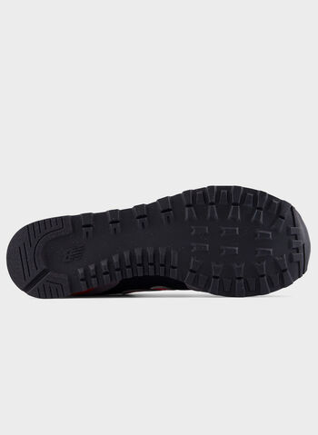 NEW BALANCE 515, - BLKGREYRED, small